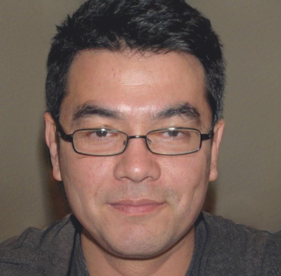 Callum Whitmore, Director of Curriculum Development